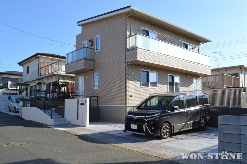 ここから始まる新しい暮らし